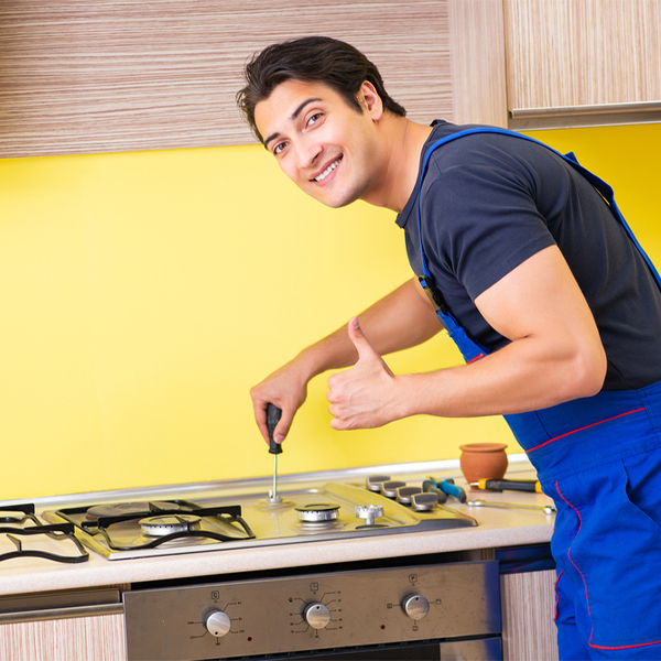 what kind of stove repairs do you specialize in in Wilson Michigan